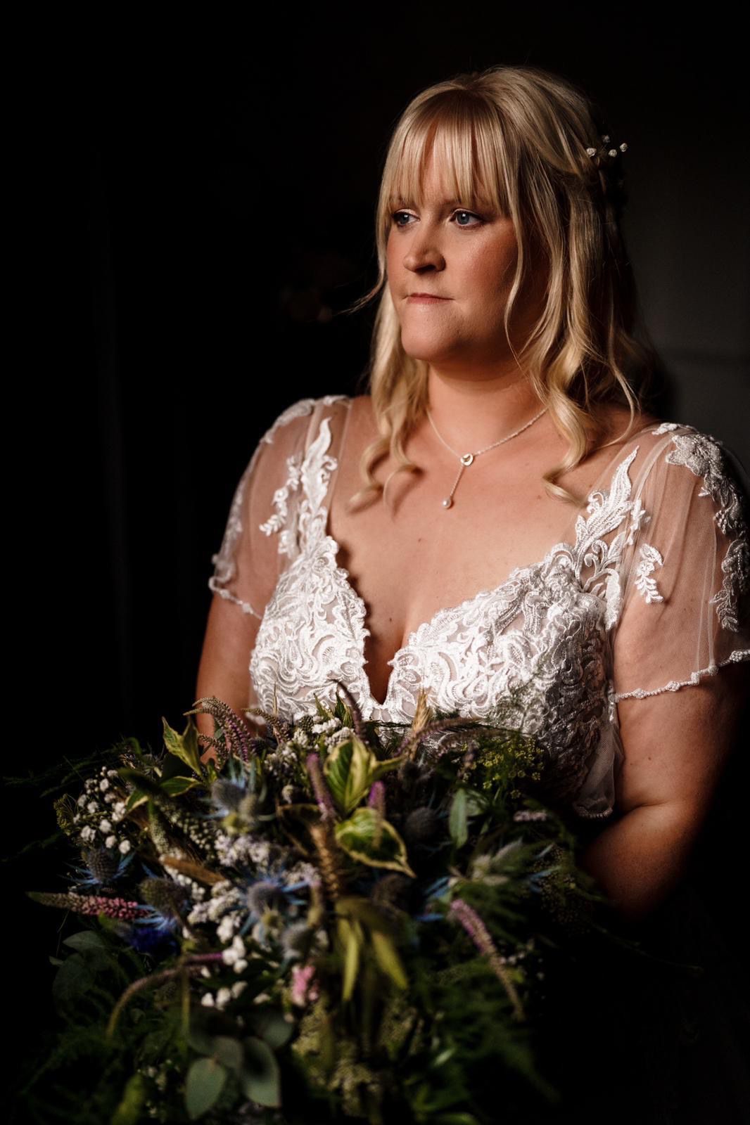 Wedding Flowers Liverpool, Merseyside, Bridal Florist,  Booker Flowers and Gifts, Booker Weddings | Sarah Finnegan